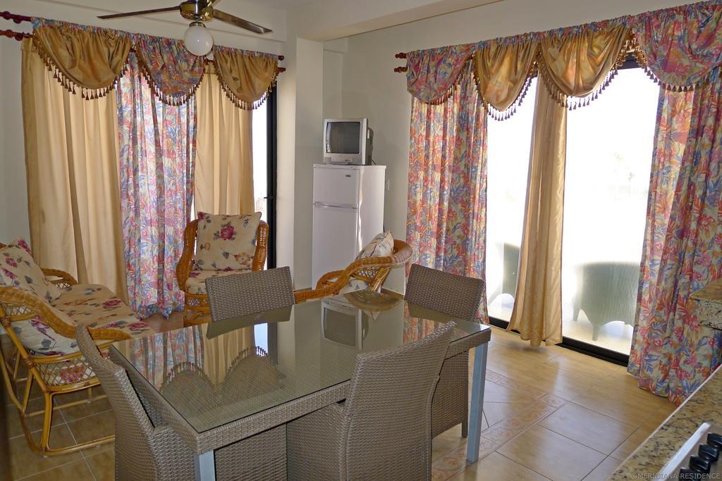 Residence Meridiana Juan Dolio Buitenkant foto