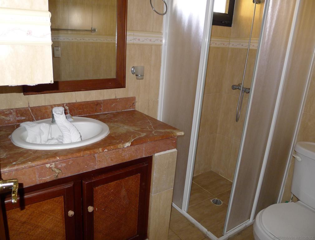 Residence Meridiana Juan Dolio Buitenkant foto