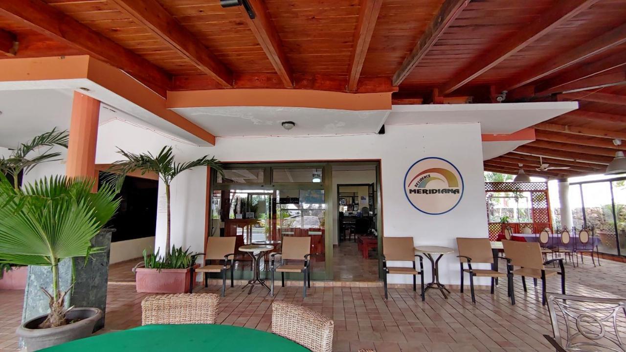 Residence Meridiana Juan Dolio Buitenkant foto