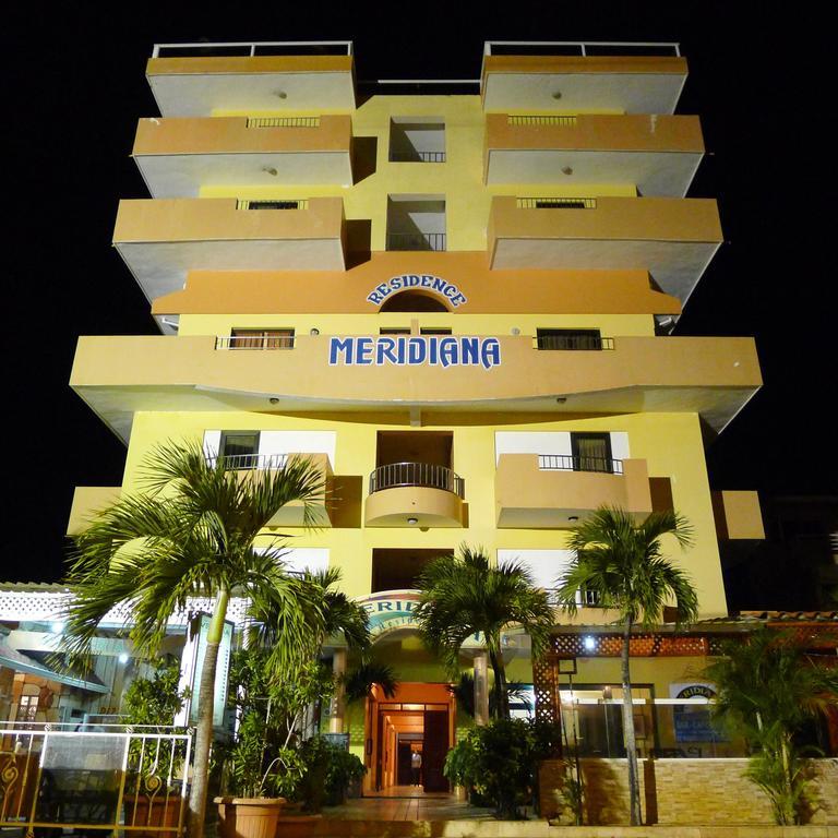 Residence Meridiana Juan Dolio Buitenkant foto