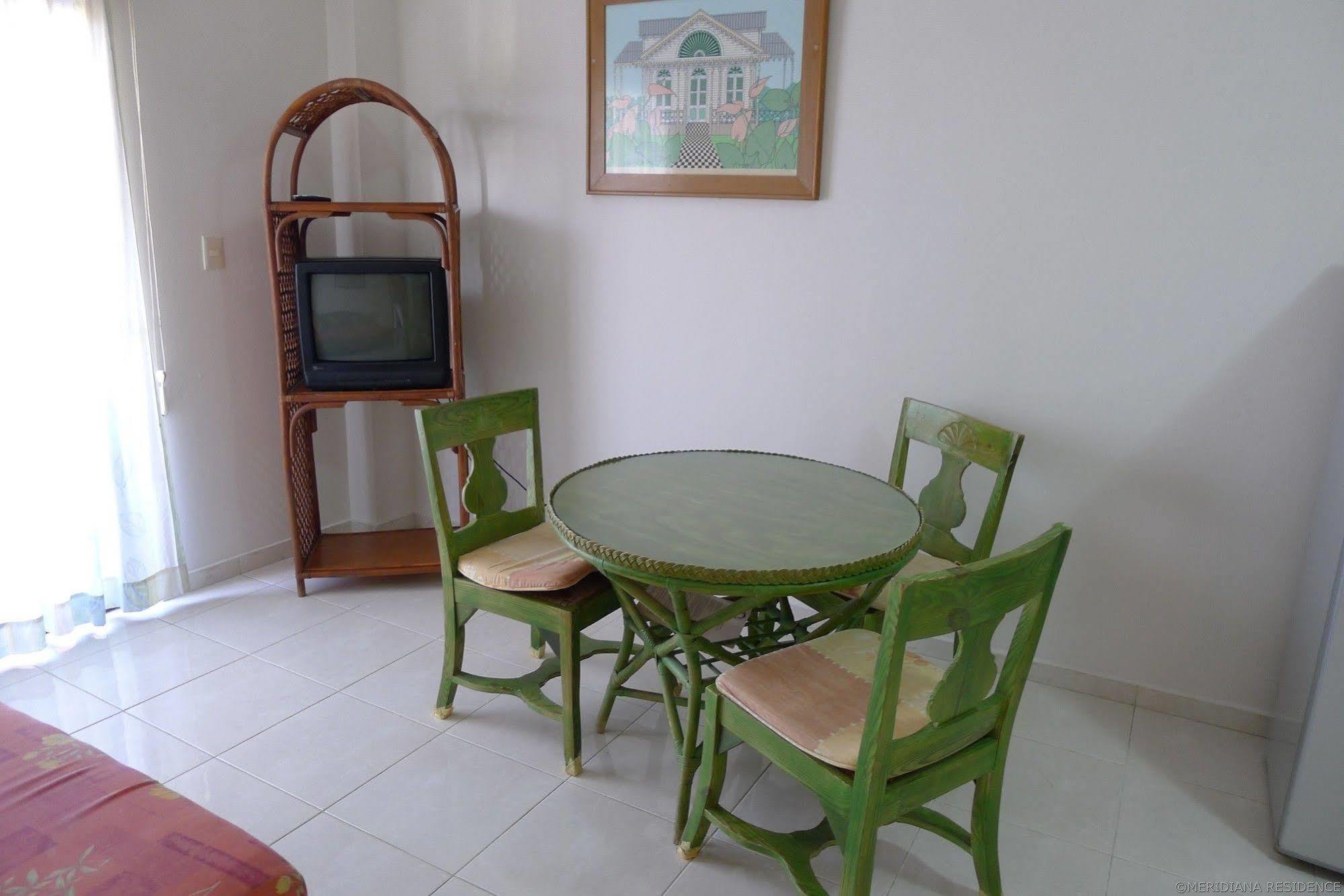 Residence Meridiana Juan Dolio Buitenkant foto