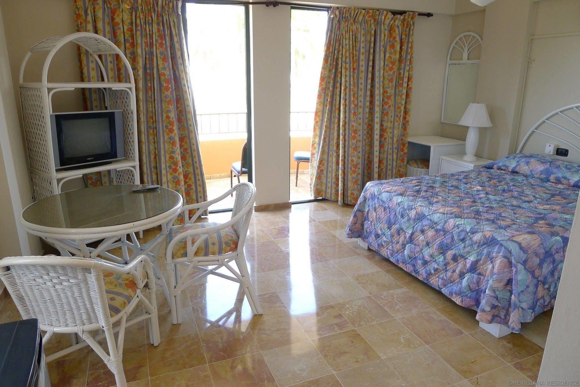 Residence Meridiana Juan Dolio Buitenkant foto