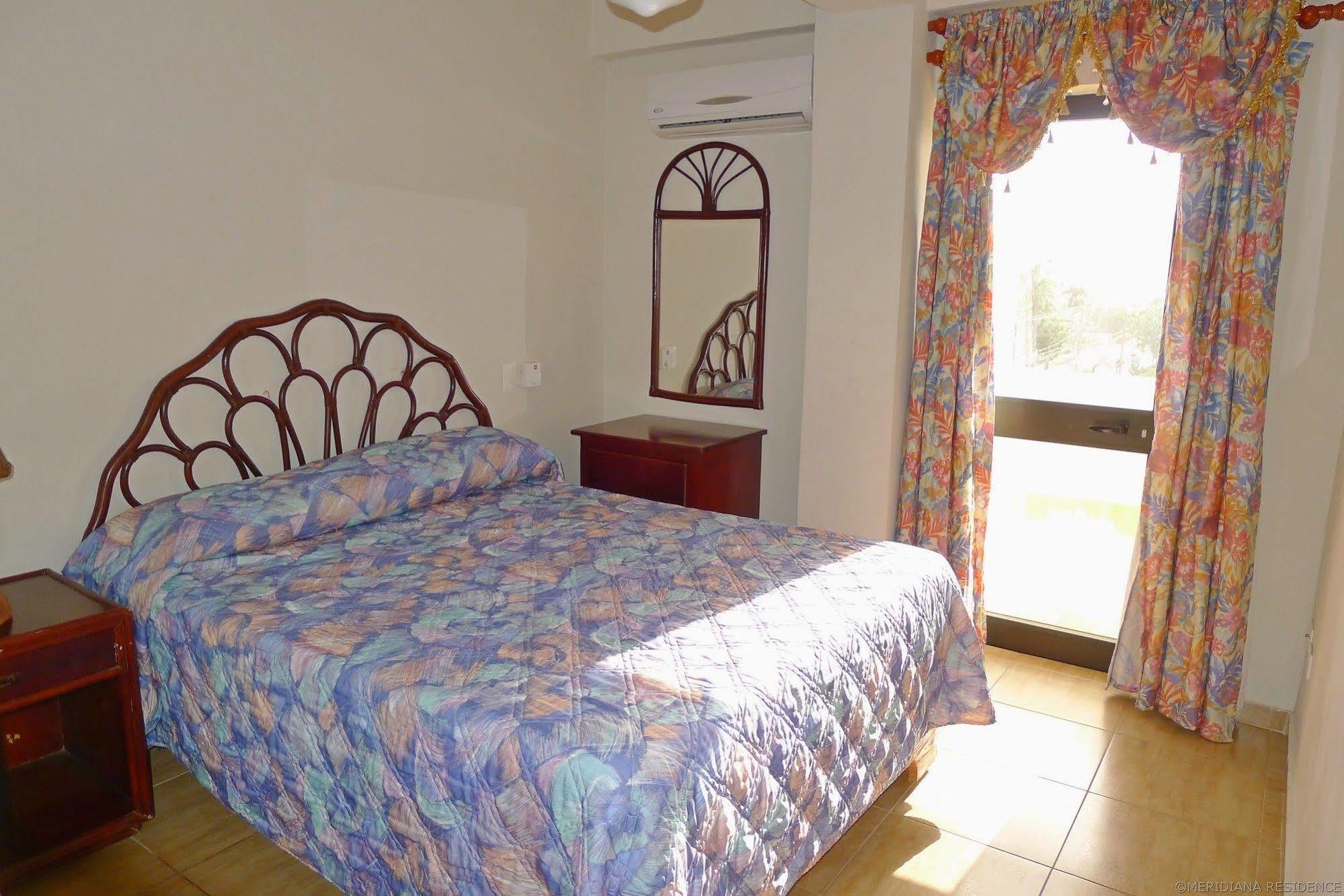 Residence Meridiana Juan Dolio Buitenkant foto