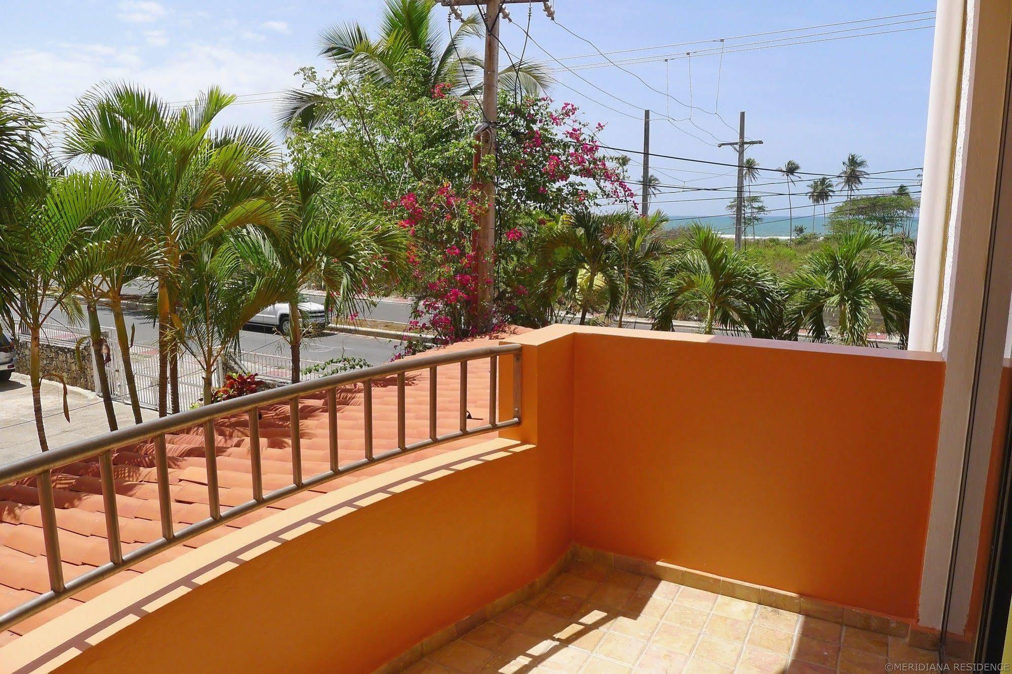 Residence Meridiana Juan Dolio Buitenkant foto