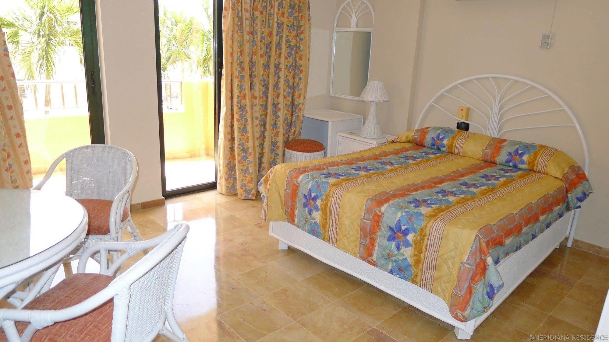 Residence Meridiana Juan Dolio Buitenkant foto
