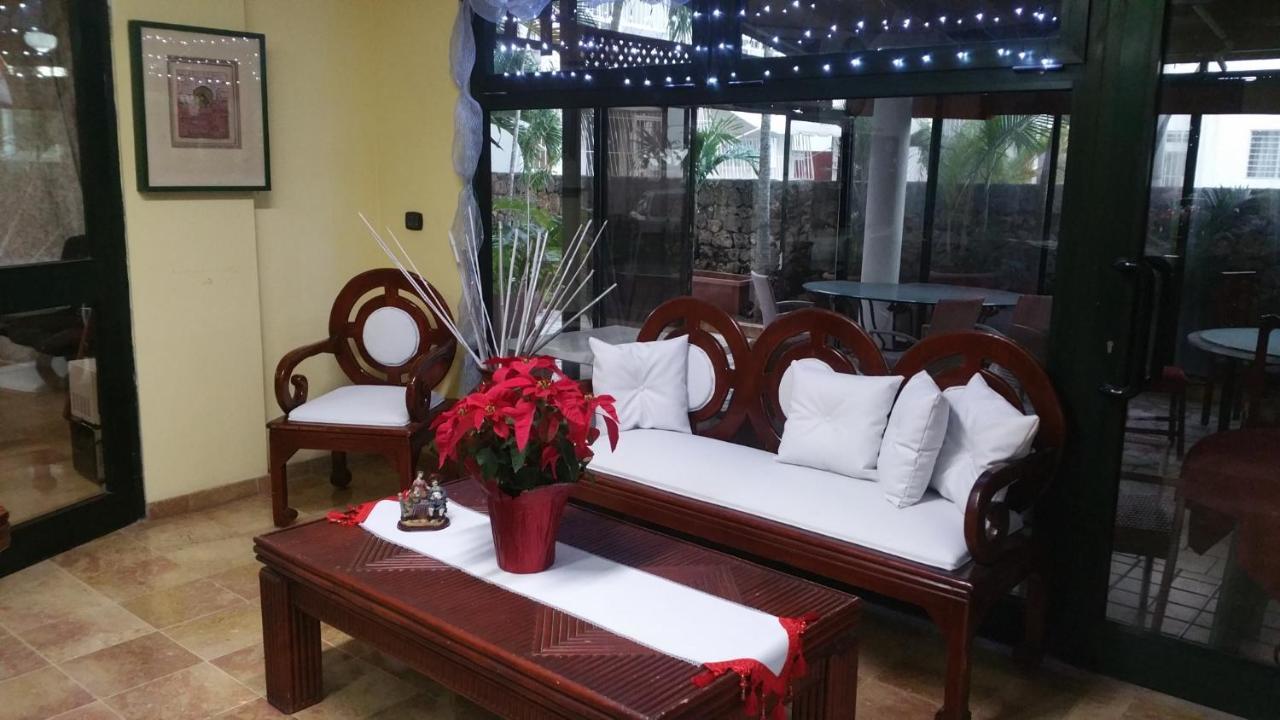 Residence Meridiana Juan Dolio Buitenkant foto