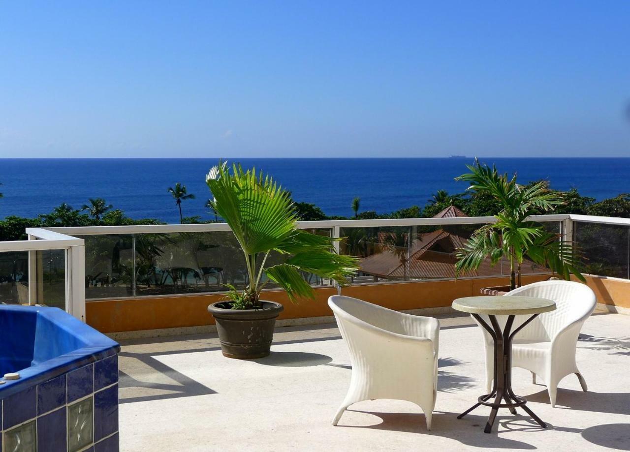 Residence Meridiana Juan Dolio Buitenkant foto