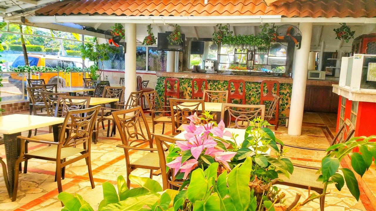 Residence Meridiana Juan Dolio Buitenkant foto