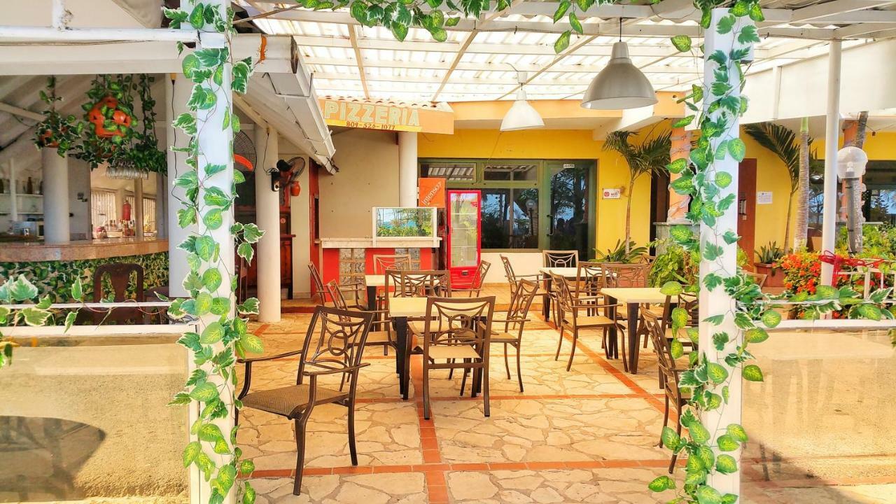 Residence Meridiana Juan Dolio Buitenkant foto