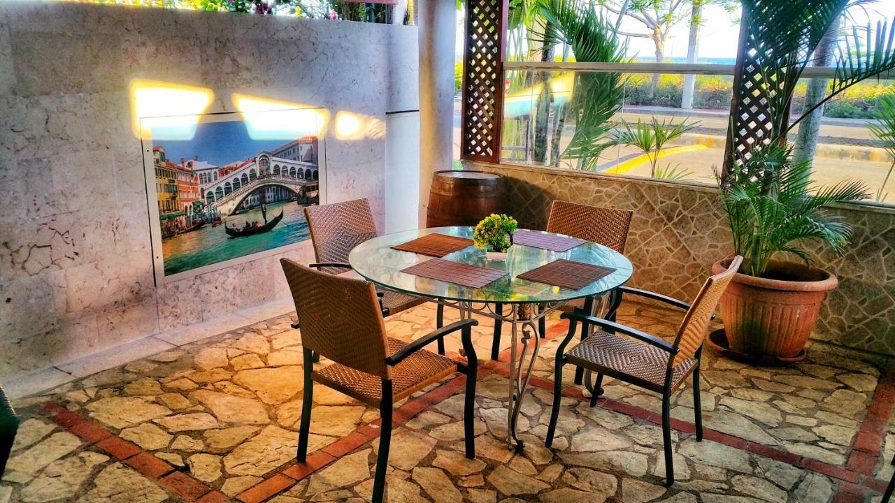 Residence Meridiana Juan Dolio Buitenkant foto